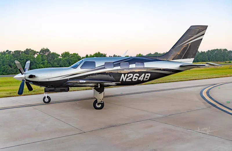Piper Meridian