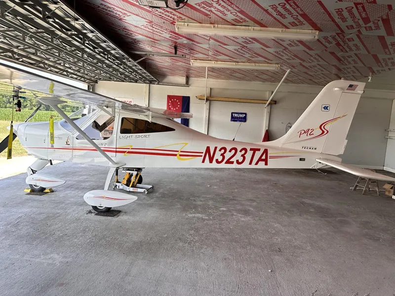 2009 Tecnam P92 Echo Classic de Luxe for sale