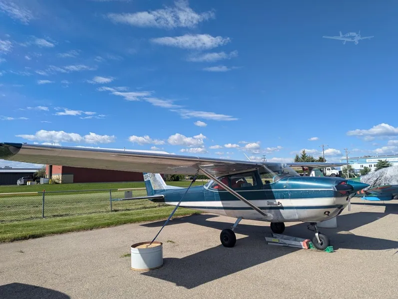 1966 Cessna 172 for sale