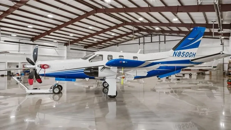 2011 Socata TBM 850 for sale