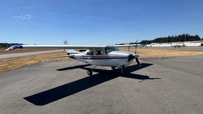 Cessna T210M