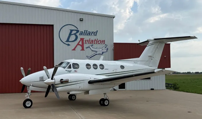 1981 Beechcraft King Air F90 for sale