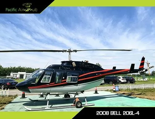 BELL 206L-4 for sale