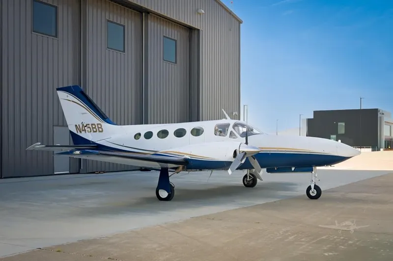 1979 Cessna 421C for sale