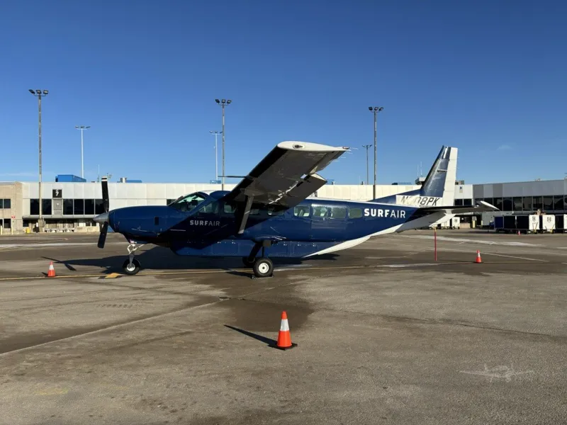 CESSNA CARAVAN 208B GRAND for sale