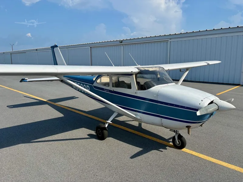 1965 Cessna 172 for sale