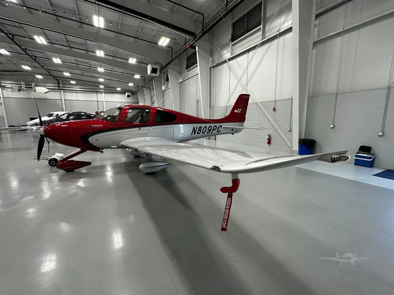 2012 Cirrus SR22 for sale
