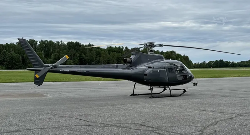 1989 Eurocopter H125 for sale