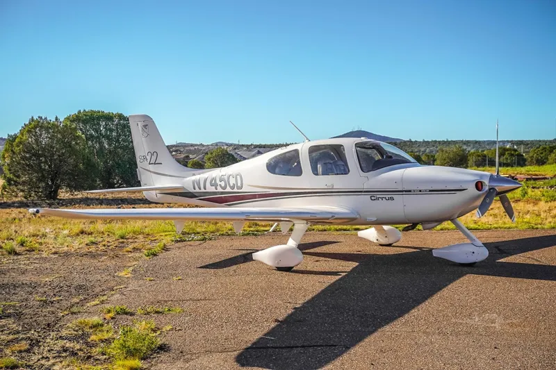 2010 Cirrus SR22T for sale