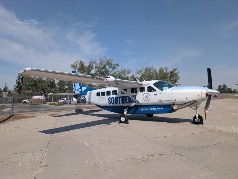 CESSNA CARAVAN 208B GRAND for sale