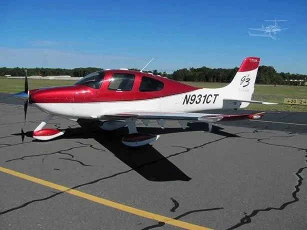 2008 Cirrus SR22T for sale