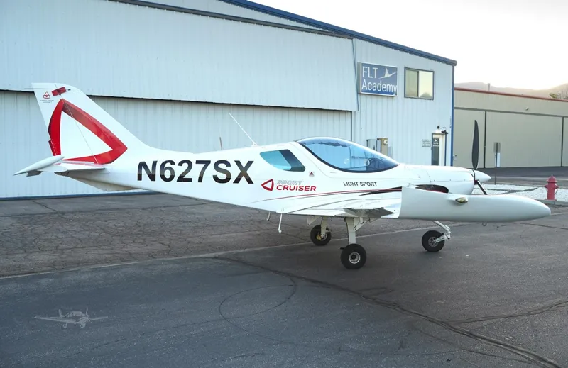 2017 Czech Sport Aircraft SportCruiser for sale
