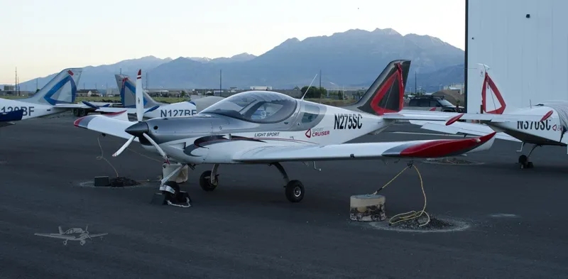 2017 Czech Sport Aircraft SportCruiser for sale