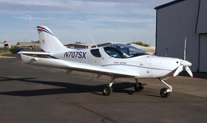 2017 Czech Sport Aircraft SportCruiser for sale