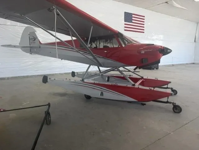 2011 Cubcrafters CC11-160 Carbon Cub for sale