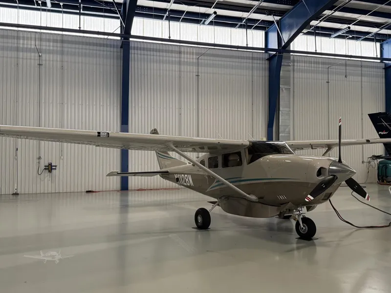 2017 Cessna T206H for sale