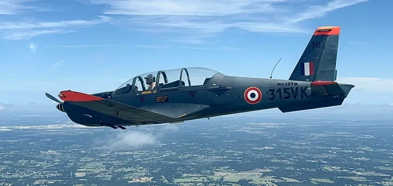 1985 Socata TB-30 Epsilon for sale