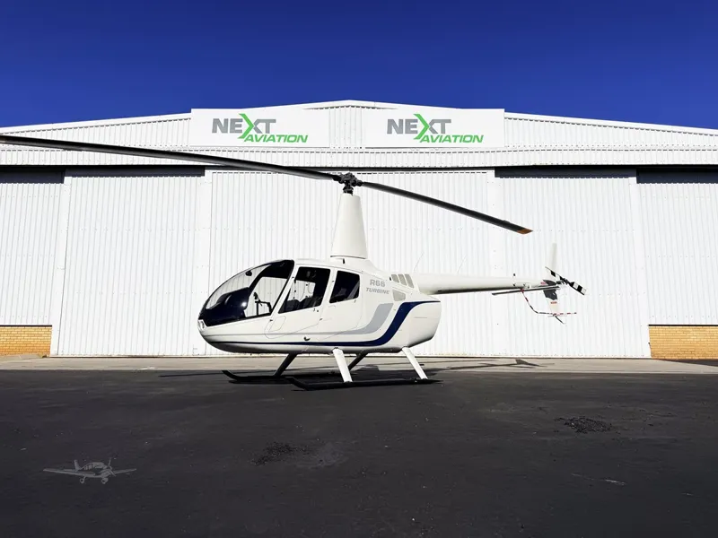 2024 Robinson R66 for sale