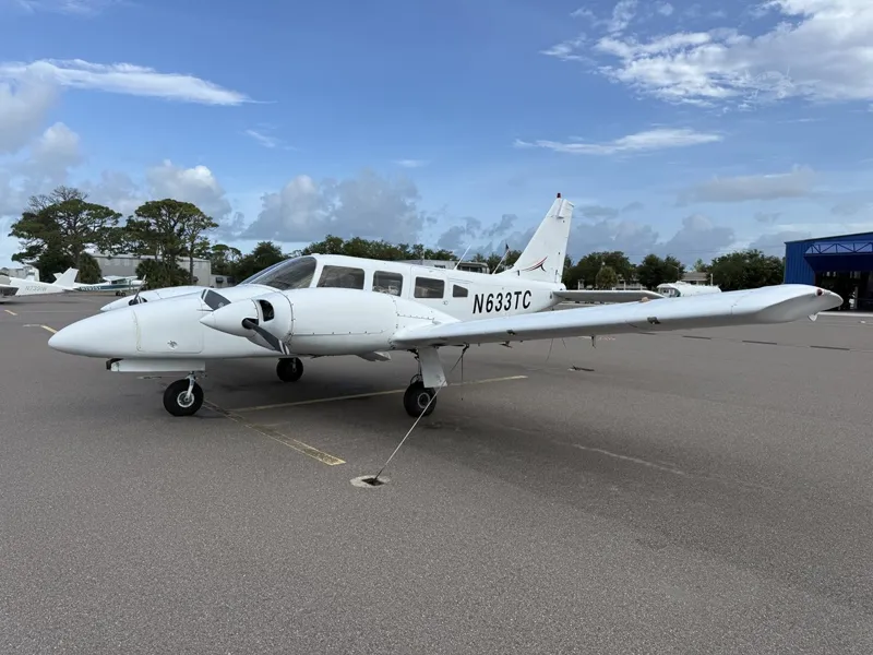1978 Piper Seneca for sale