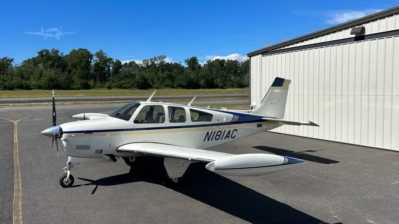1980 Beechcraft Bonanza F33A for sale