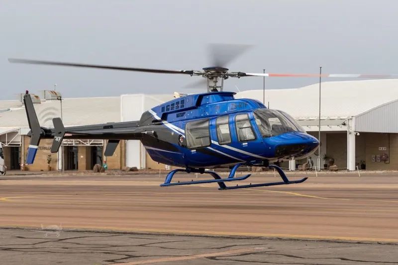2003 Bell 407 for sale