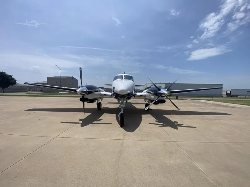 1976 Beechcraft King Air C90 for sale
