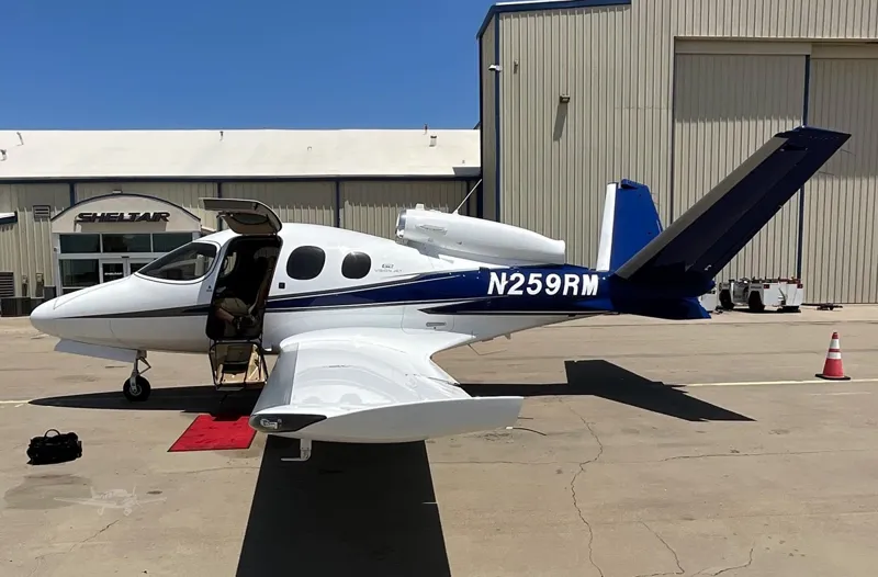 2021 Cirrus Vision SF50-G2 for sale