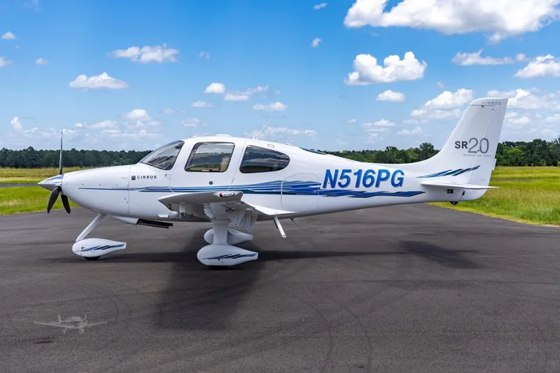 2008 Cirrus SR20-G3 for sale