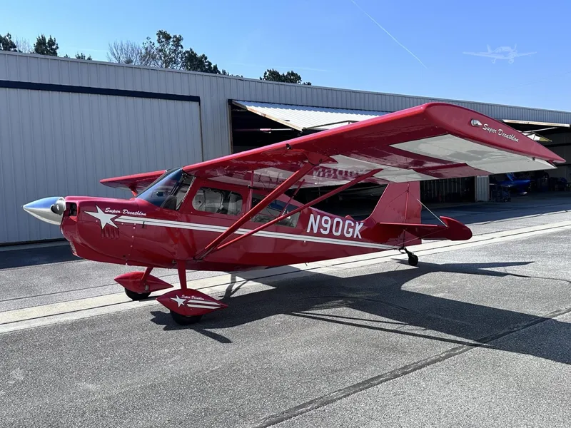 2021 American Champion 8KCAB for sale