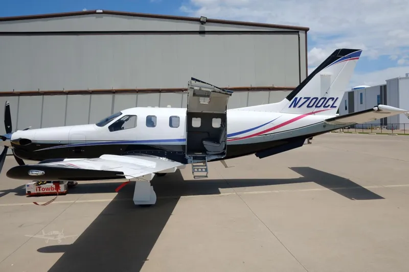 2003 Socata TBM 700 for sale