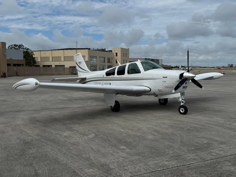 1989 Beechcraft Bonanza F33A for sale