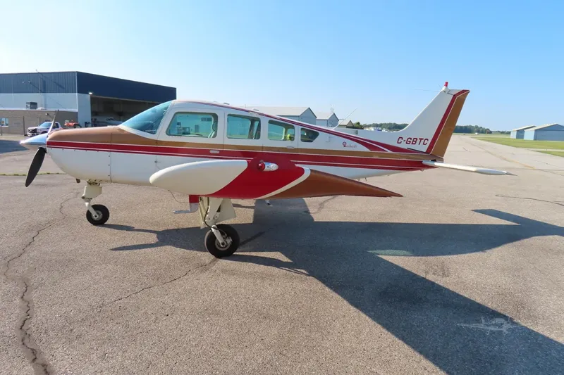 1980 Beechcraft Sierra for sale