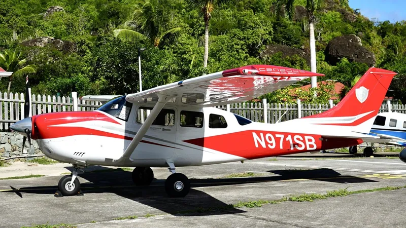 2024 Cessna T206H for sale