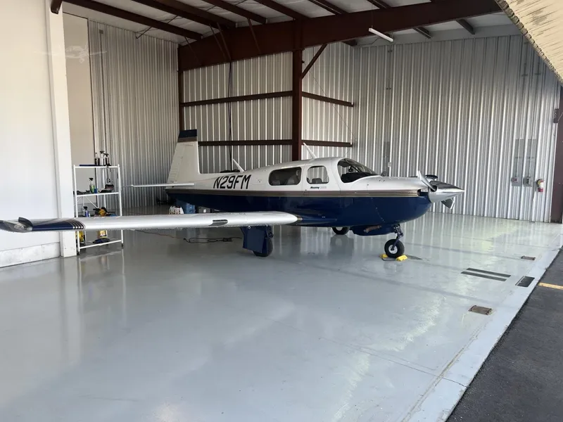 1997 Mooney 201 for sale