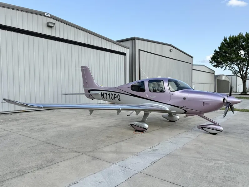 2024 Cirrus SR22-G7 for sale
