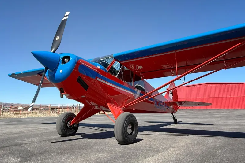 2026 Aviat Husky A-1C-180 for sale