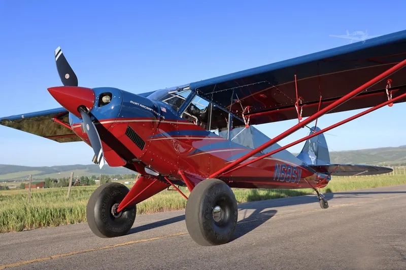 2026 Aviat A-1C Husky for sale