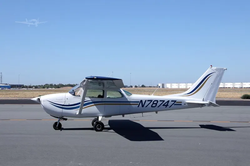 1968 Cessna 172 for sale