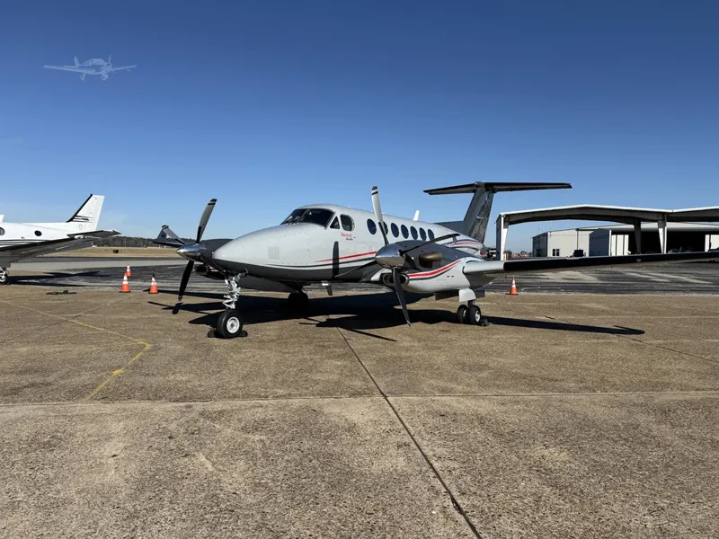 1999 Beechcraft King Air 350 for sale