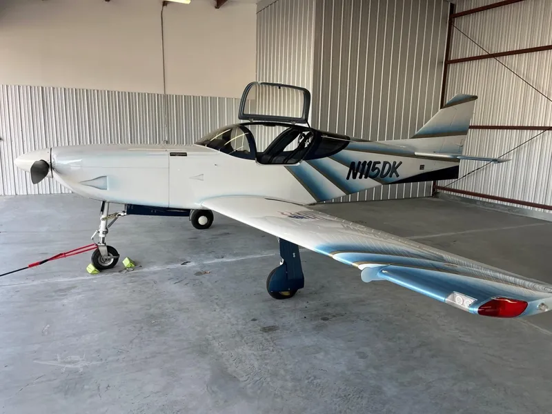 1997 Glasair III RG for sale