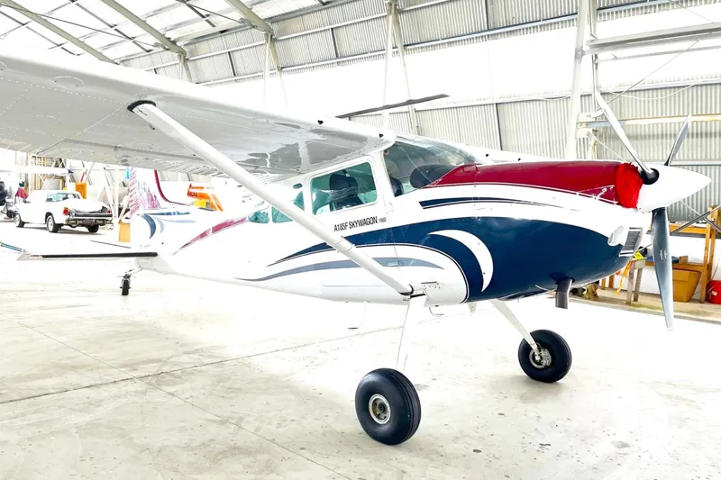 1985 Cessna A185F for sale