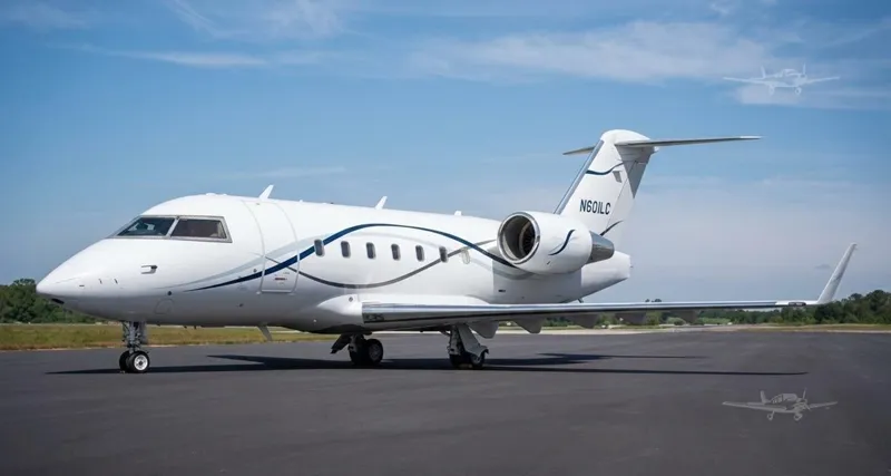 BOMBARDIER CHALLENGER 601-3A/ER for sale