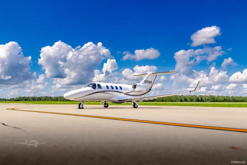 1999 Cessna CitationJet for sale