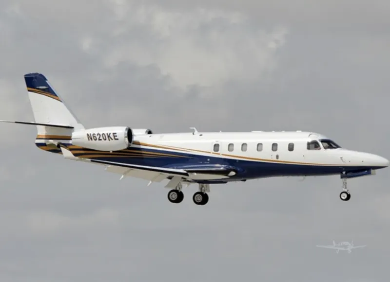 2001 Gulfstream G150 for sale