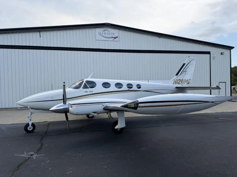1984 Cessna 340A for sale