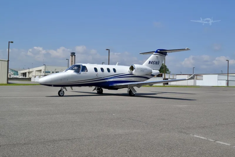 Cessna Citation M2