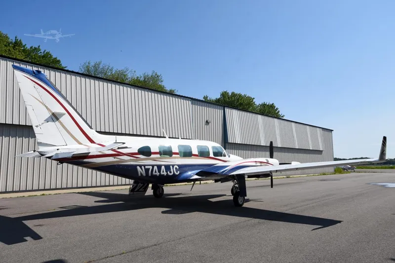 1979 Piper Navajo for sale