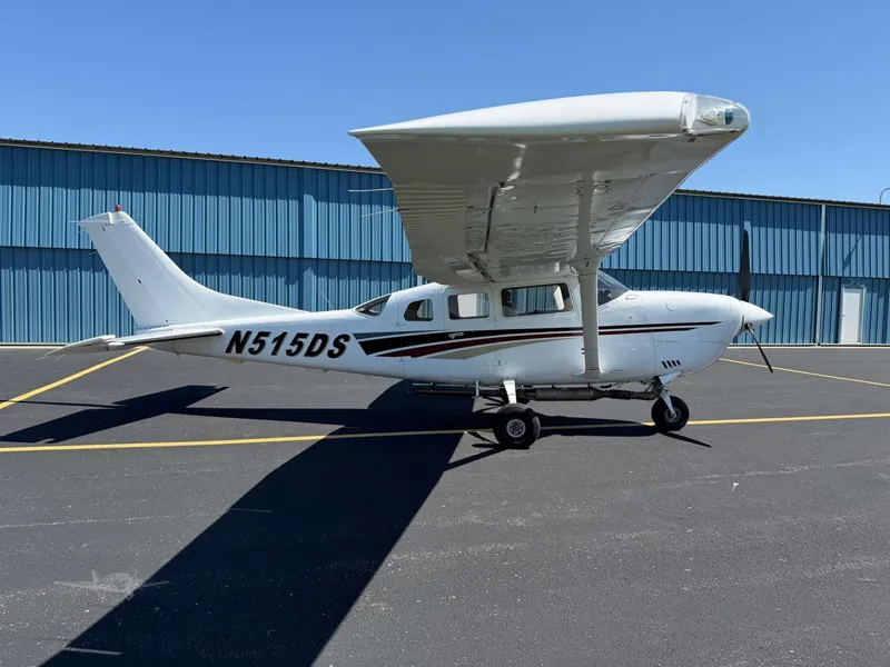 2000 Cessna T206H for sale