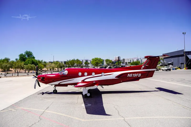 2019 Pilatus PC-12/47 for sale