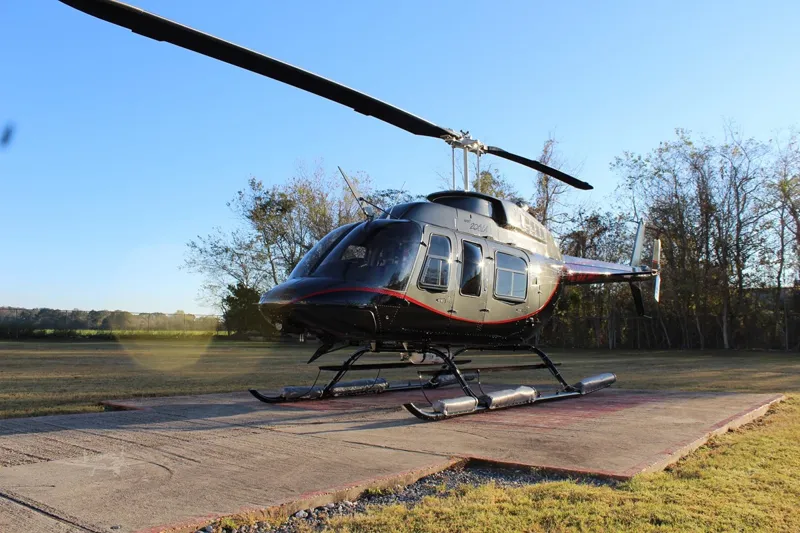 1997 Bell 206L LongRanger for sale